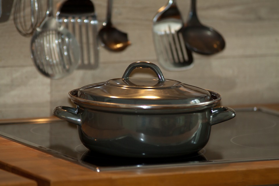 Kitchen Equipment Utilized