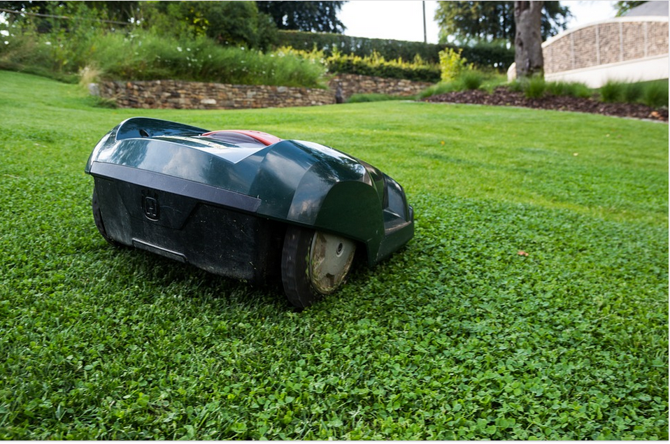robotic mower