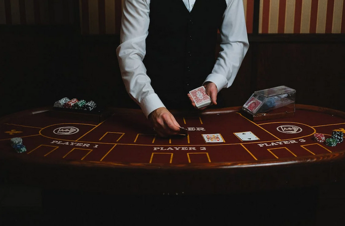 live poker